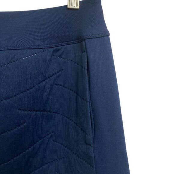 NWT Under Armour Storm ColdGear Reactor Quilted Golf Skirt Size S Athletic Navy - Picture 6 of 16